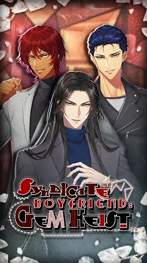 Syndicate Boyfriend: Gem Heist-screenshots-1